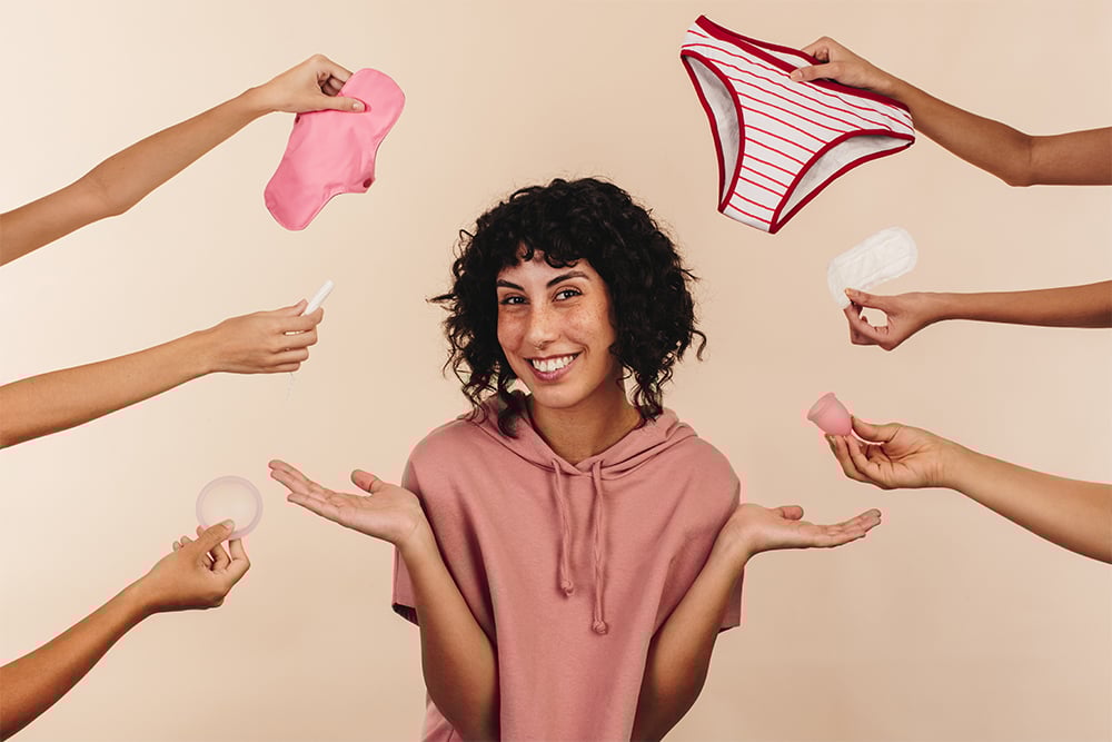 Choosing the Best Feminine Hygiene Products A Complete Guide